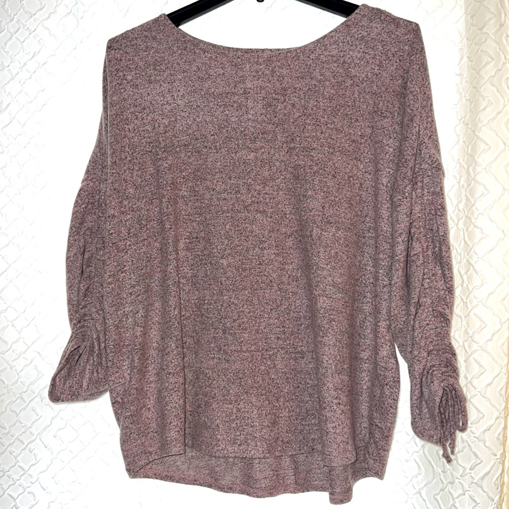 Ultra soft lightweight sweater